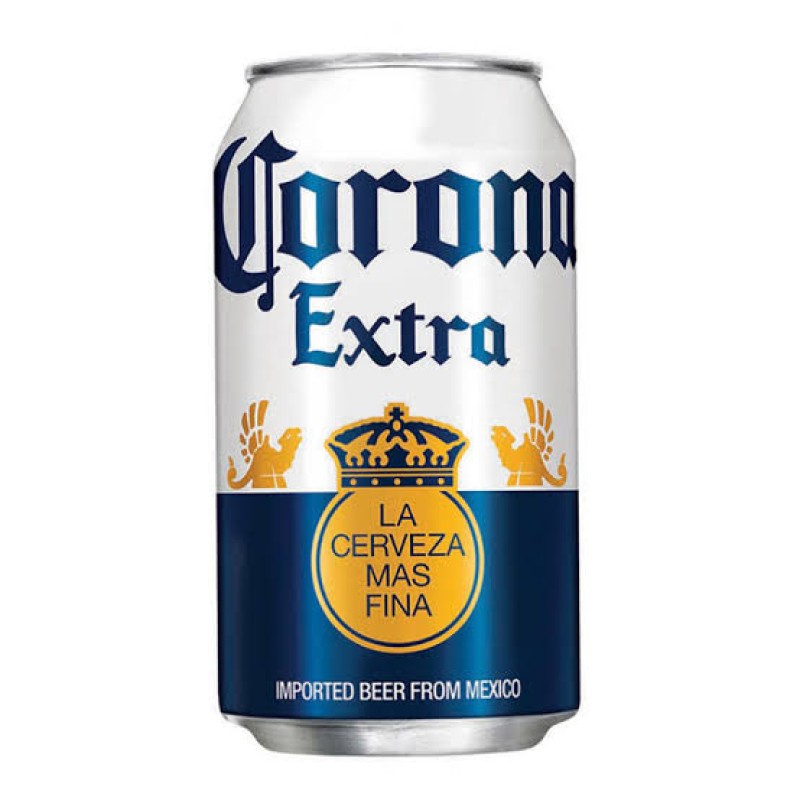 Corona Sleek Can 330ml
