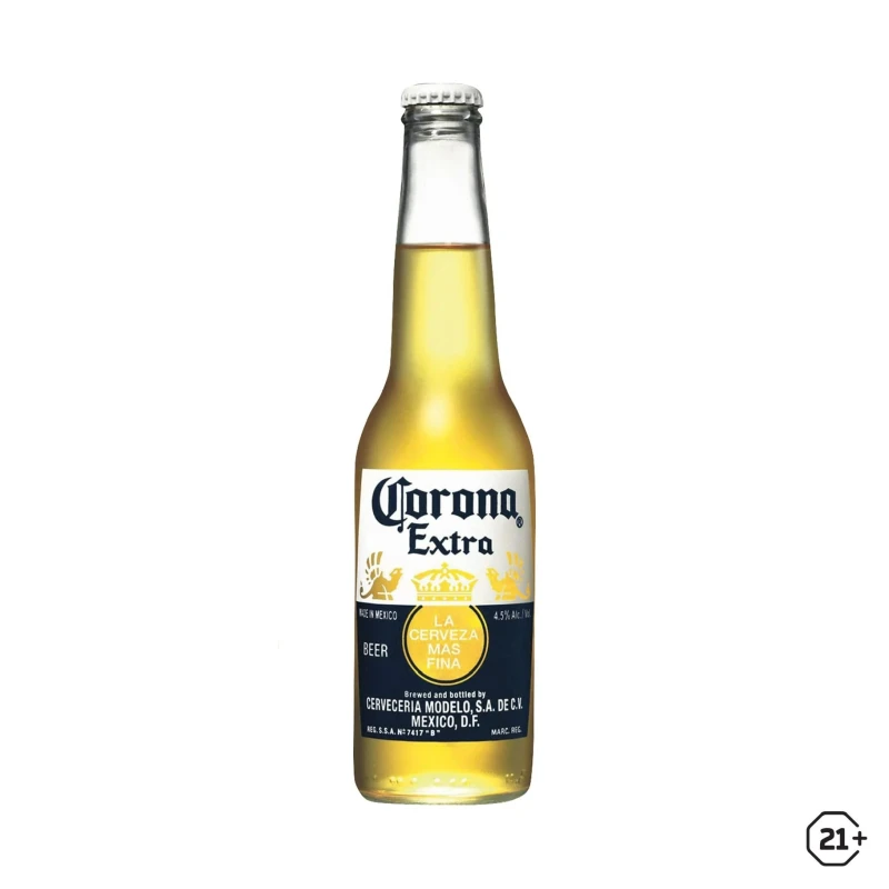 Corona Extra Berr Pint 355ml