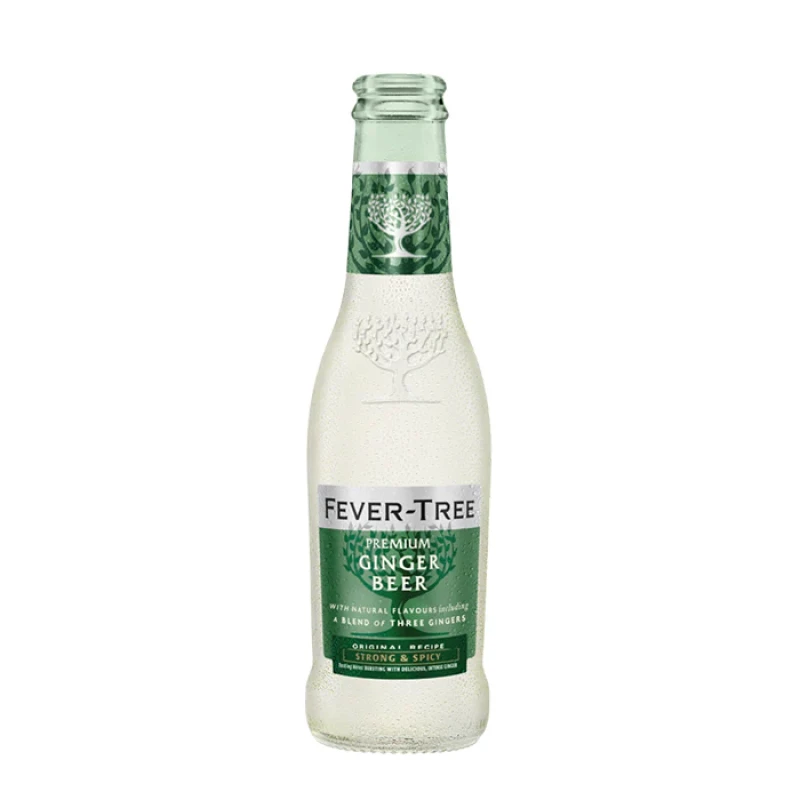 Fever Three Ginger Beer