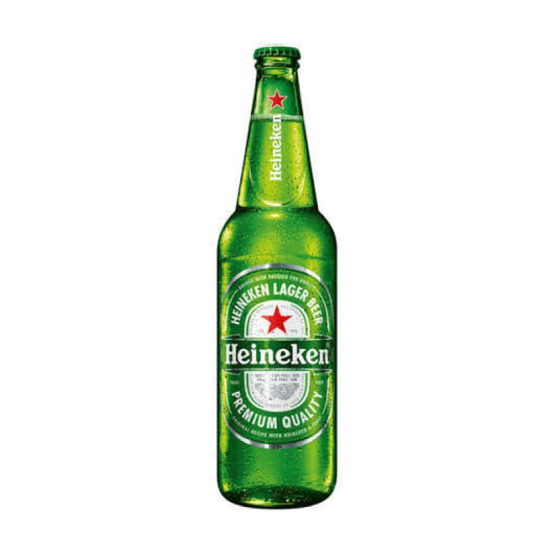 Heineken Lager Quart 620ml