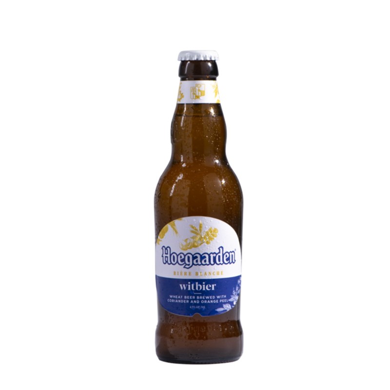 Hoegarden Witbier