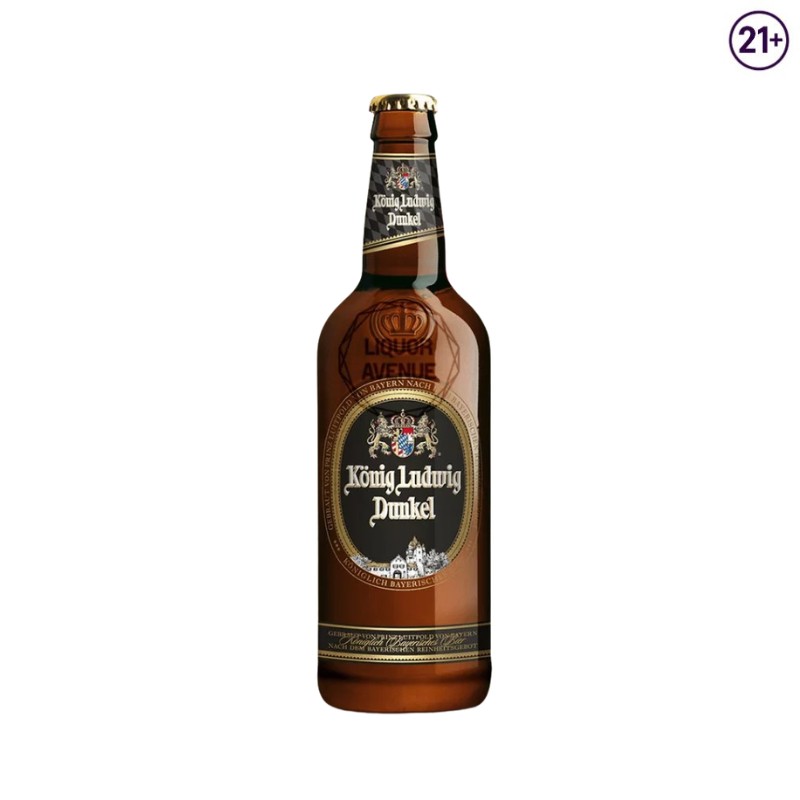 Konig Ludwig Dunkel pint 330ml