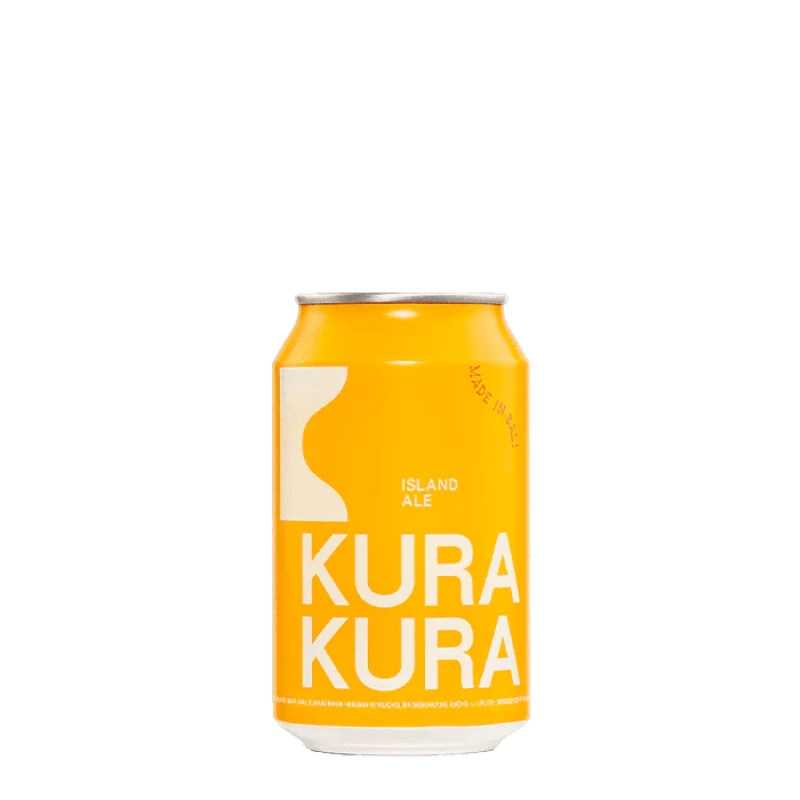 Kura Kura Island Ale 330ml