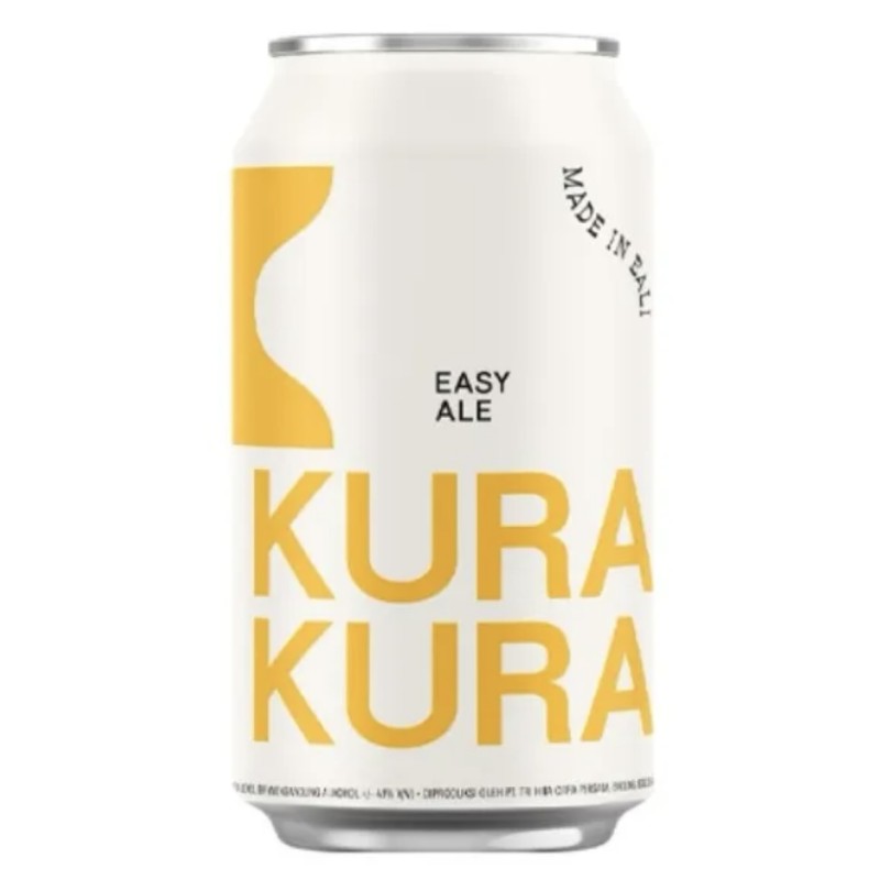 Kura Kura Easy Ale 330ml