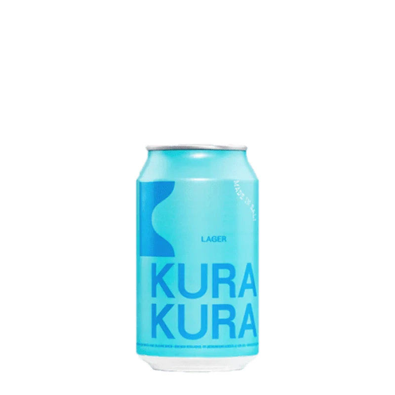 Kura Kura Lager 330ml