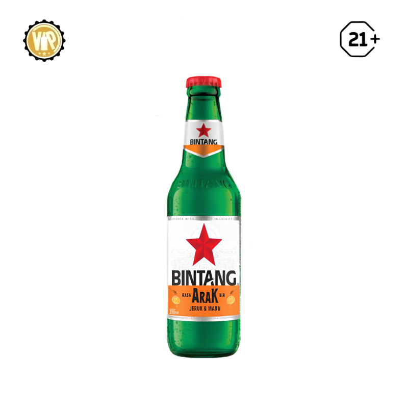 Bintang Arak jeruk & Madu