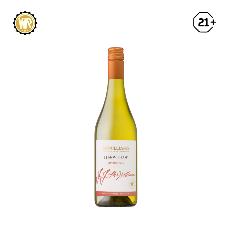 J.J Mcwilliams Chardonnay