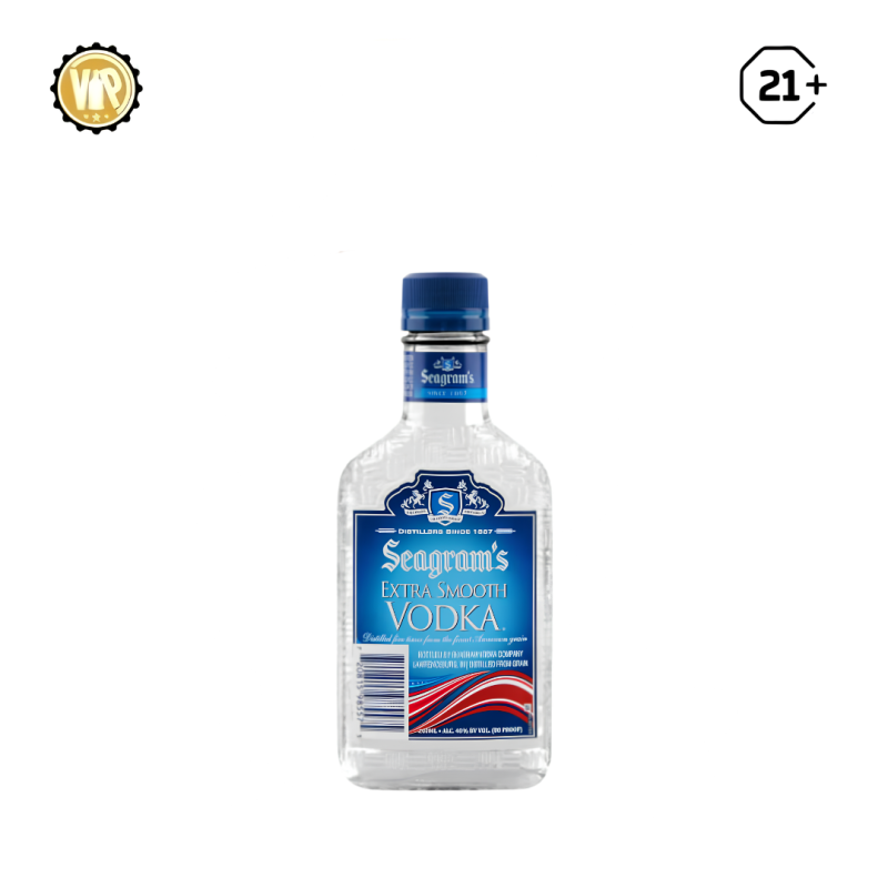 Seagram Vodka 200 ml