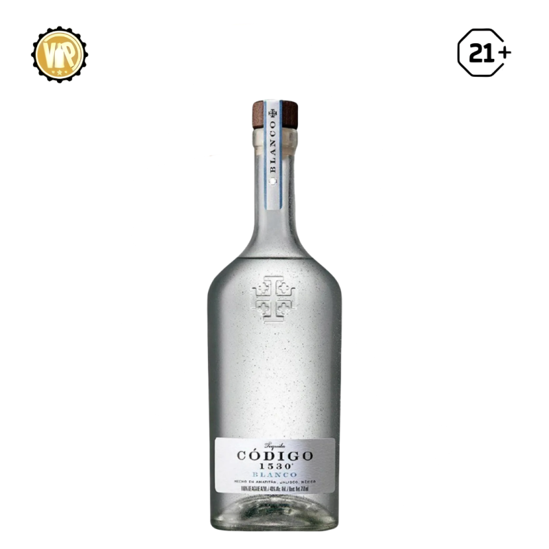 Codigo Blanco Tequila 750ml
