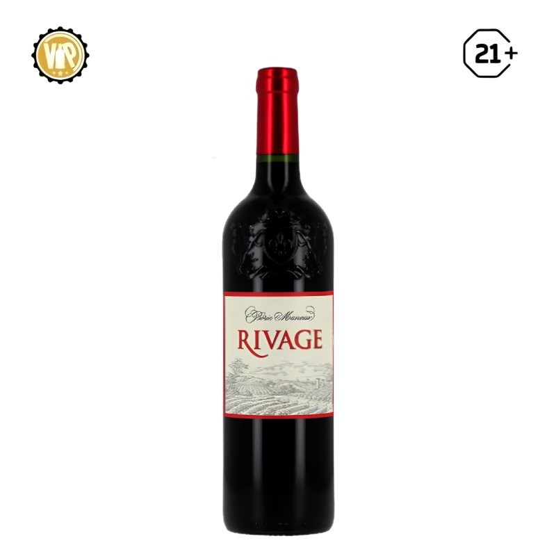Rivage Bordeaux Borie Monoux