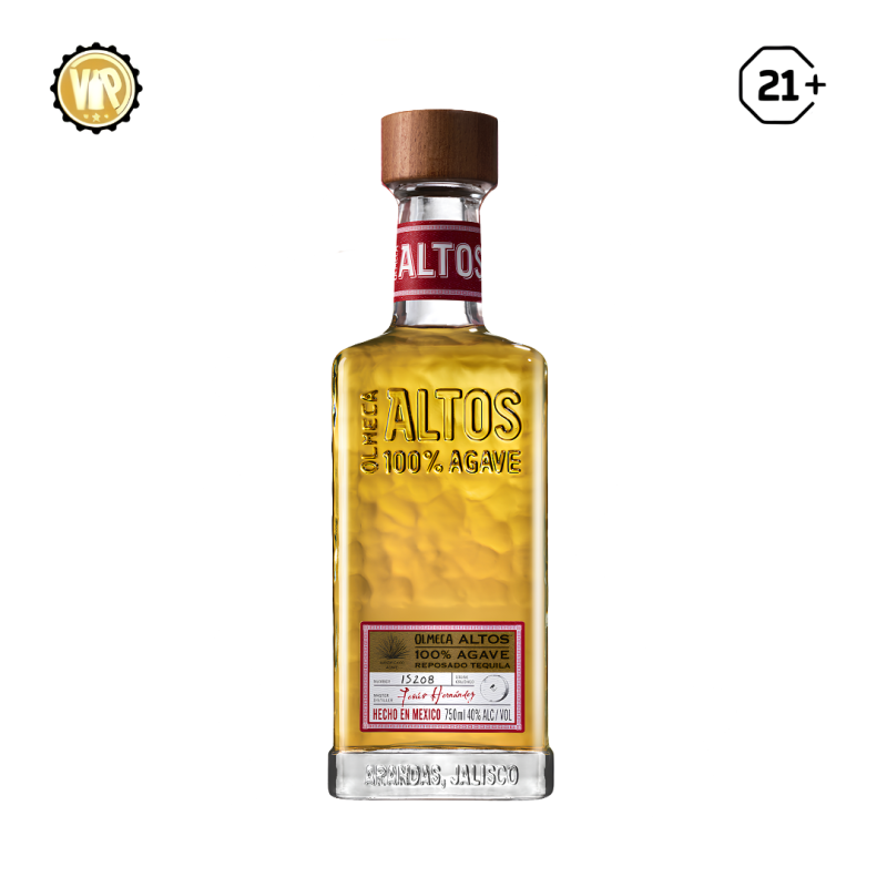 Olmeca Altos Reposado