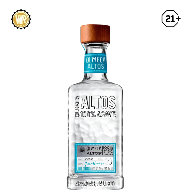 Olmeca Altos Plata