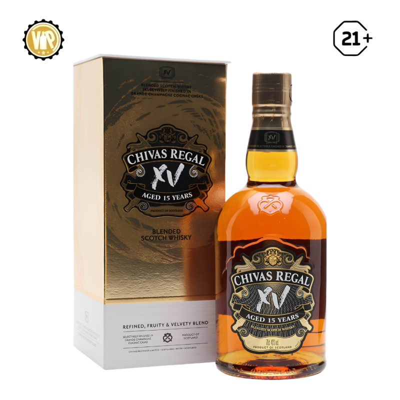 Chivas 15