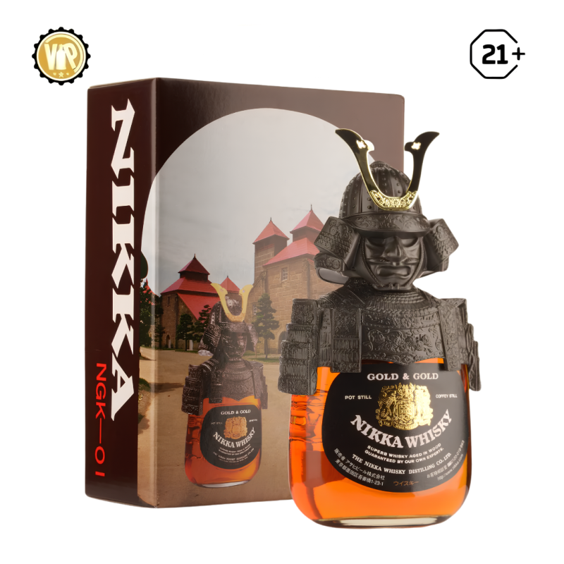 Nikka Samurai