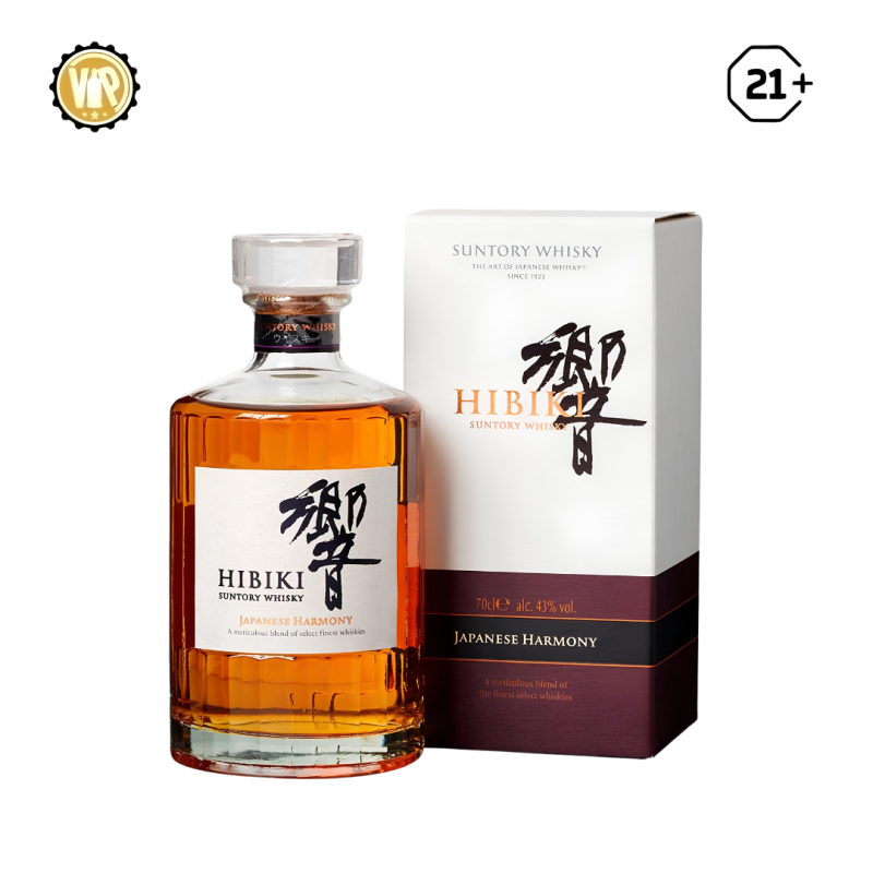 Suntory Hibiki Harmony
