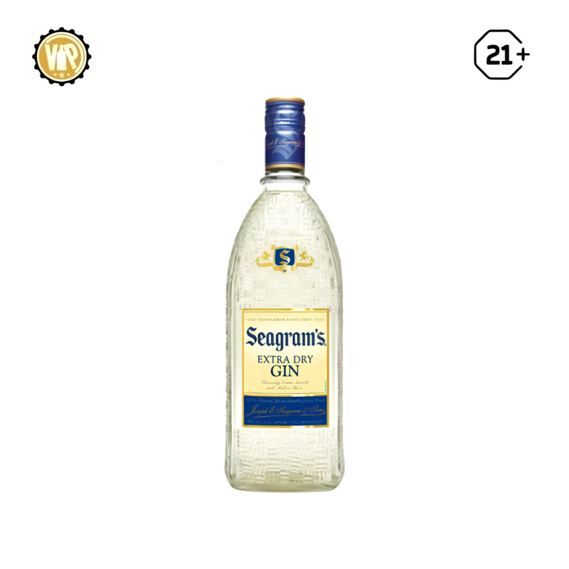 Seagram Gin 700 ml