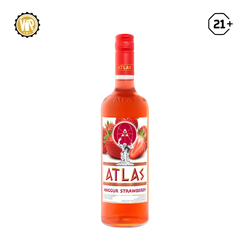 Atlas Strawberry