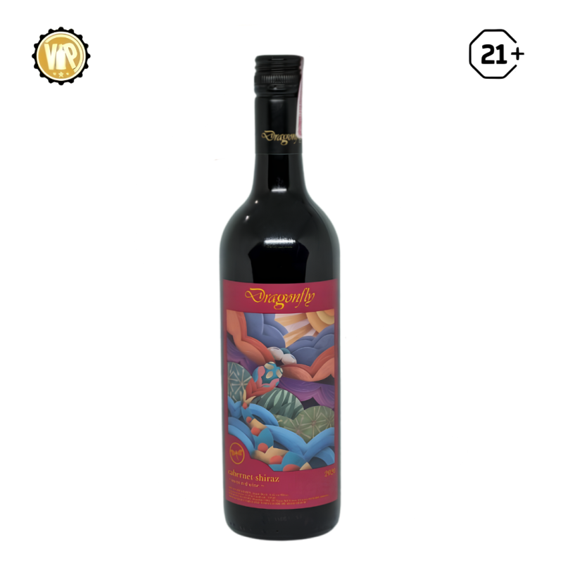 Dragon Fly Cabernet Shiraz