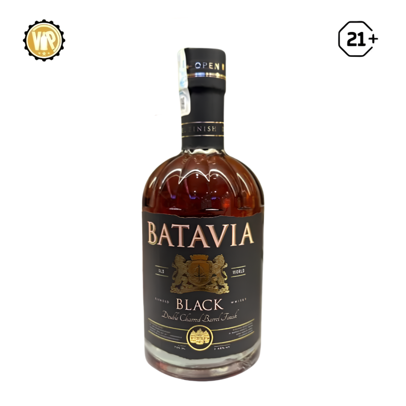 Batavia Blended Black Whisky