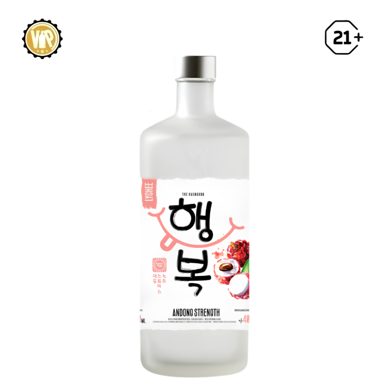 Andong Strenght Lychee