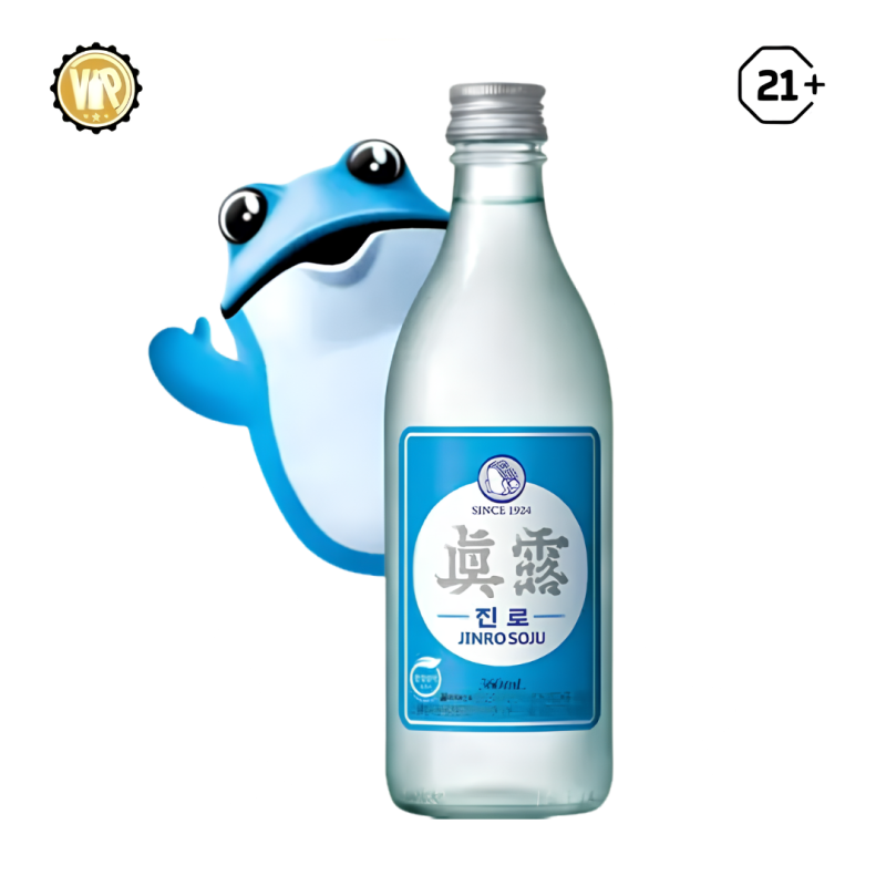 Jinro is Back