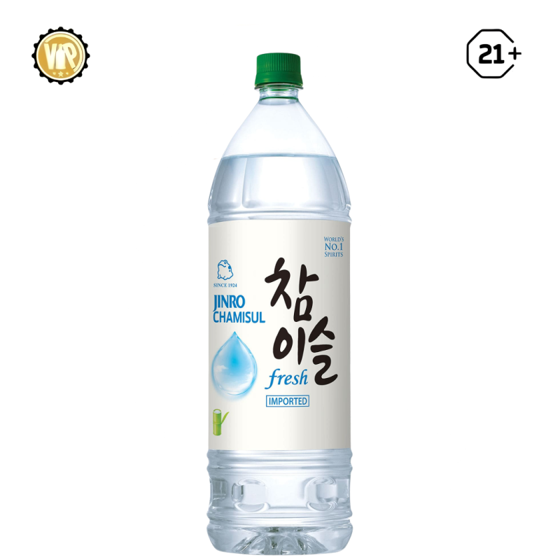 Jinro Chamisul Fresh 1800 L
