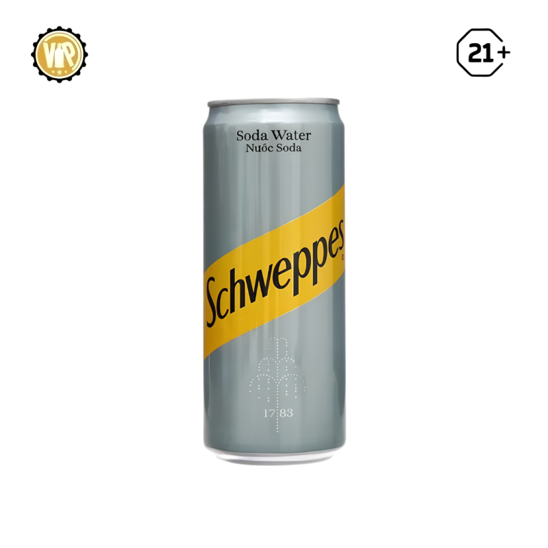 Soda Water