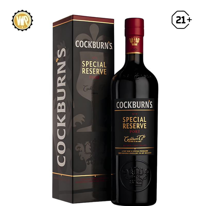 Cockburns Special Reserve Port 