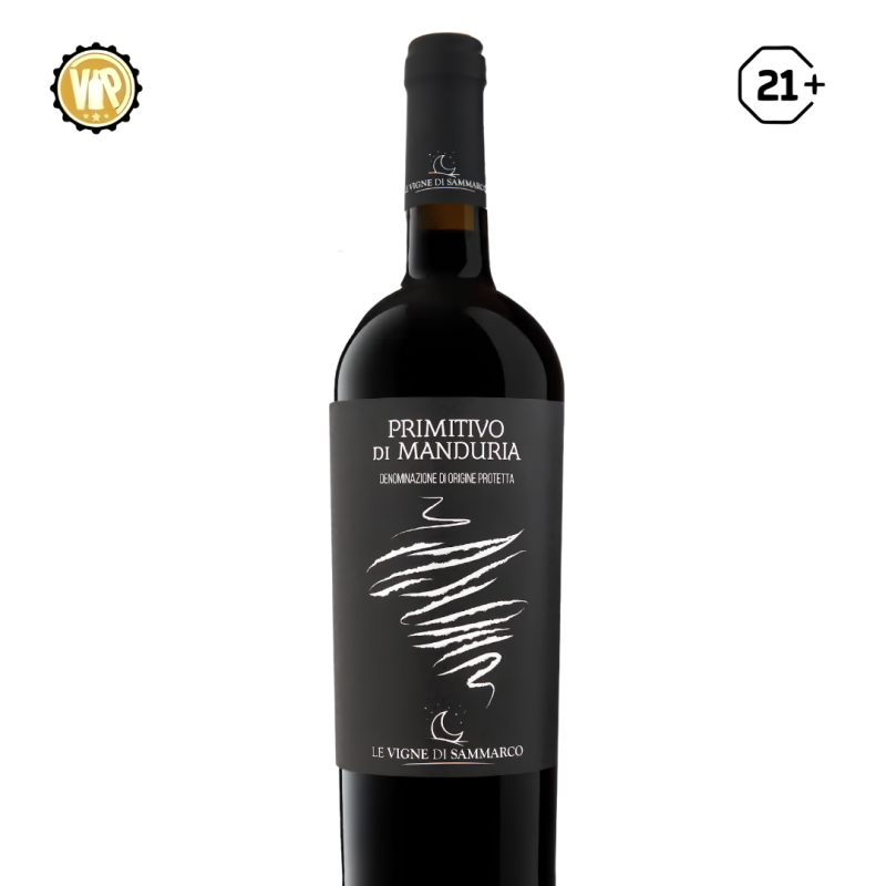 Primitivo Di Manduria Le Vigne Di Sammarco