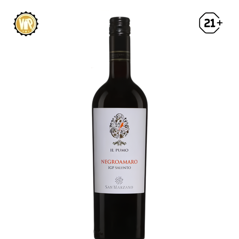 II Pumo Negroamaro IGP Salento San Marzano