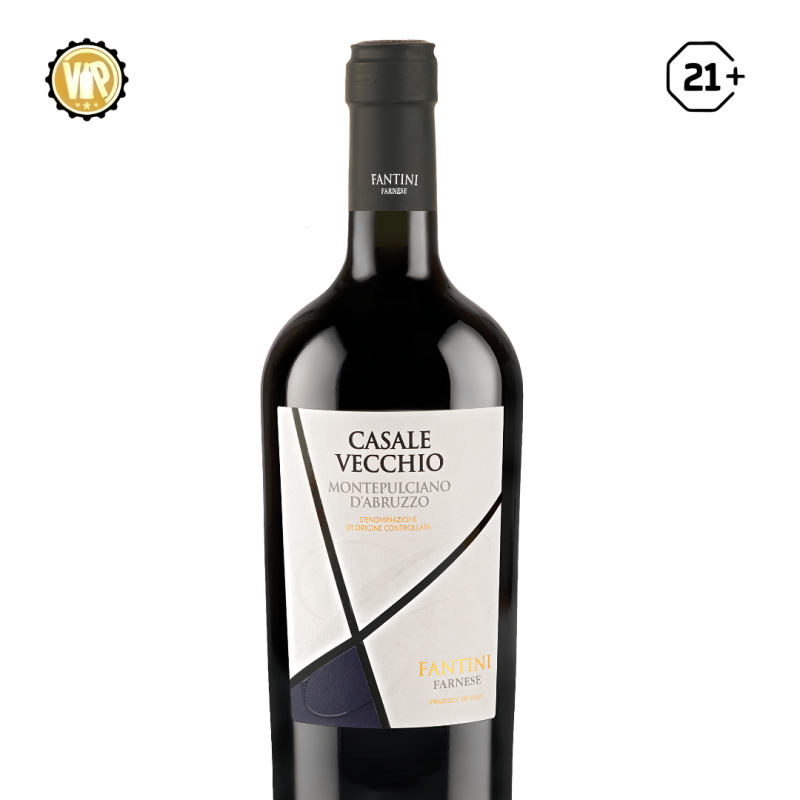 Casale Vecchio Montepulciano Dabruzzo Fantini