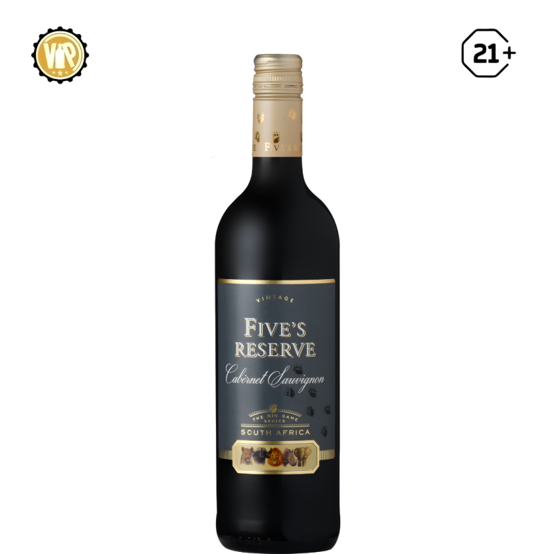 Fives Reserve Cabernet Sauvignon