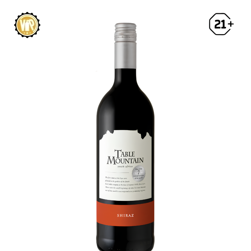 Table Mountain Shiraz