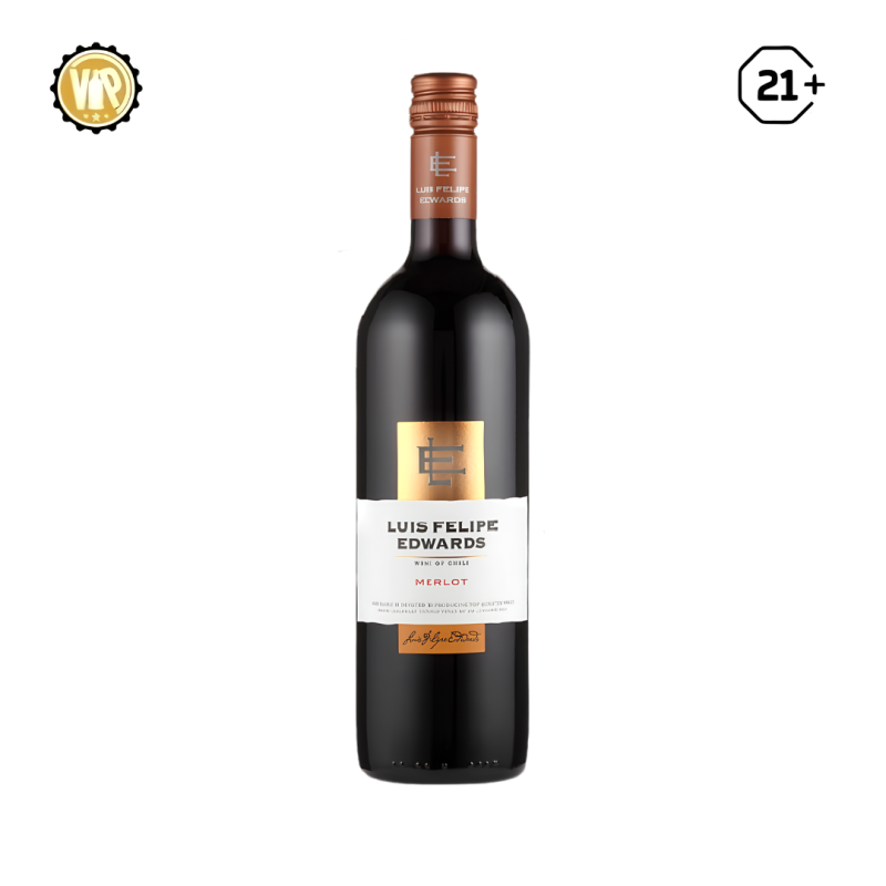 Luis Felipe Edward Merlot