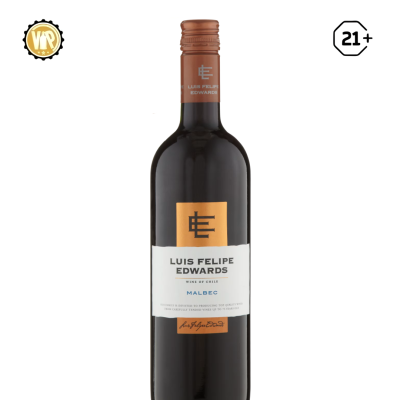Luis Felipe Edward Malbec