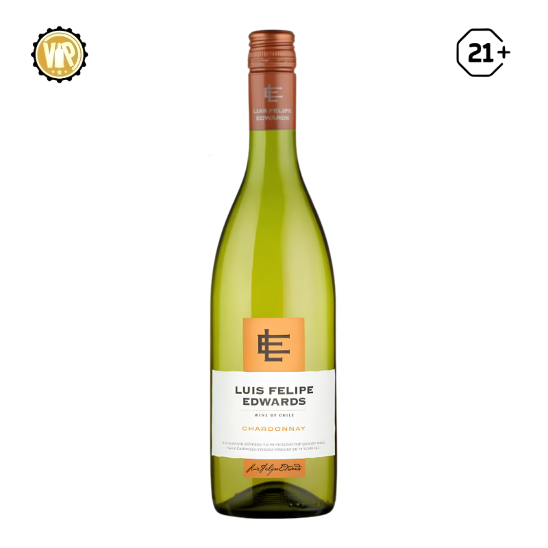 Luis Felipe Edward Chardonnay