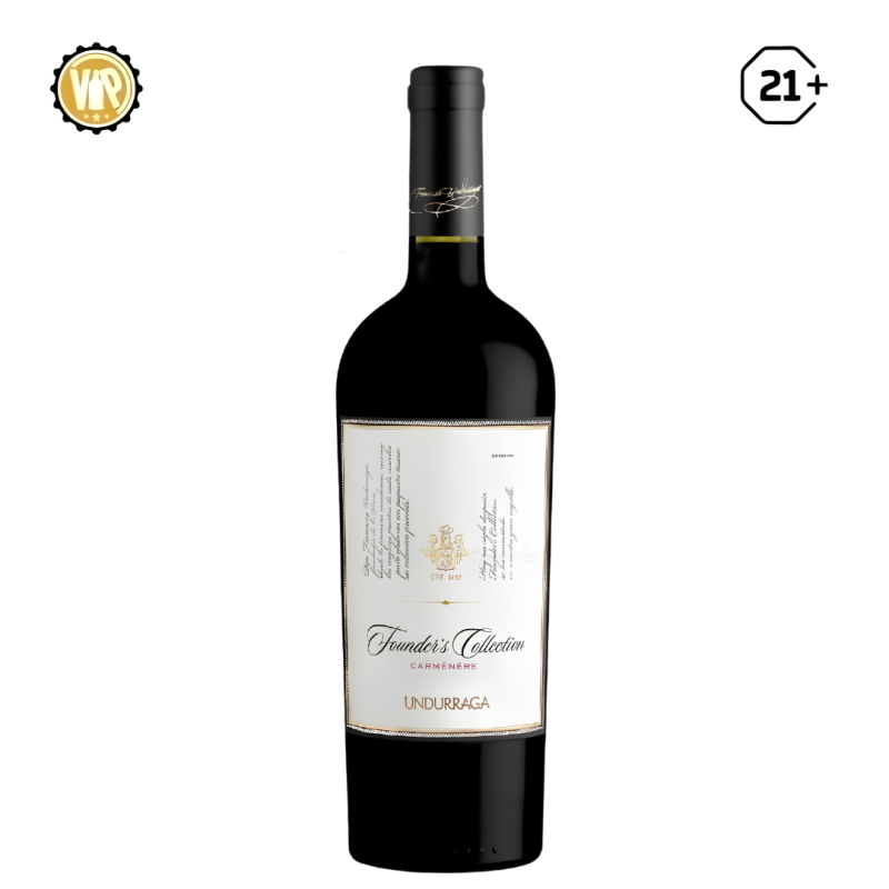 Unduraga Founder Colection Cabernet Sauvignon