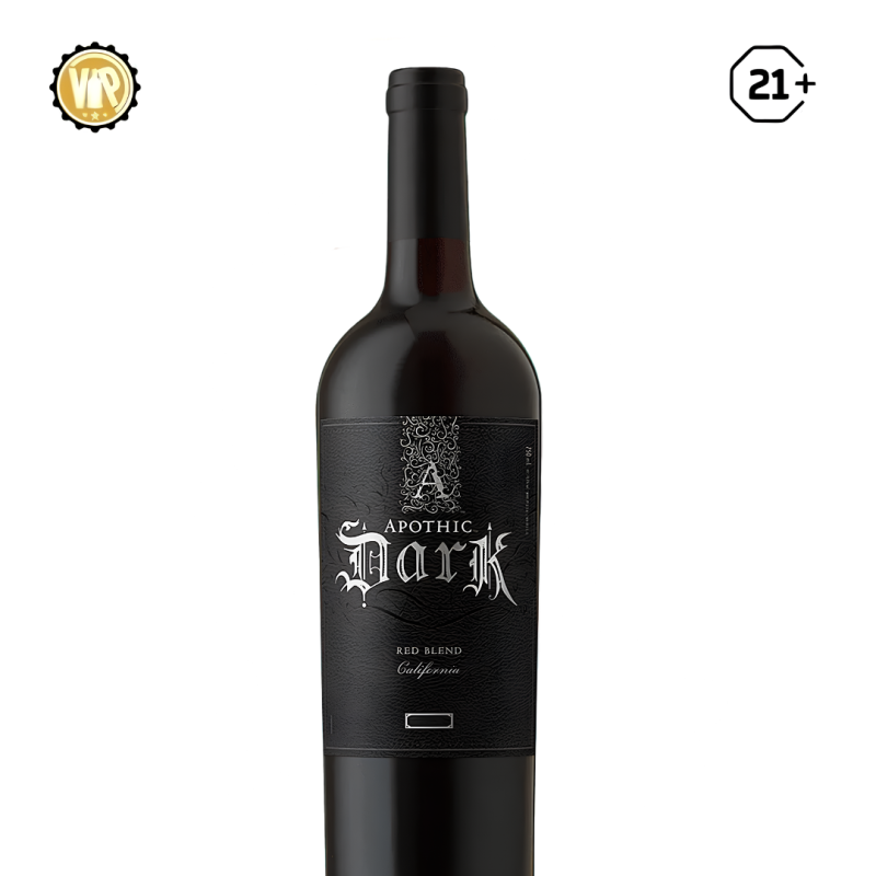 Aphotic Dark Red Blend