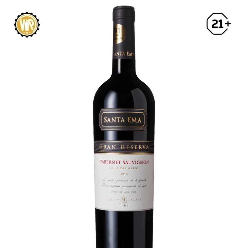 Santa Ema Grand Reserva Cabernet Sauvignon