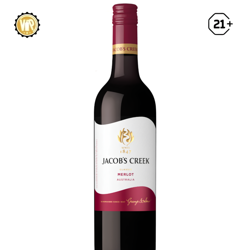 Jacob Creek Merlot