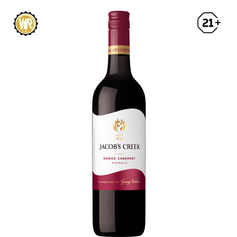 Jacob Creek Shiraz Cabernet
