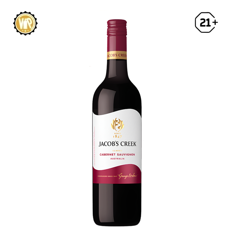 Jacob Creek Cabernet Sauvignon