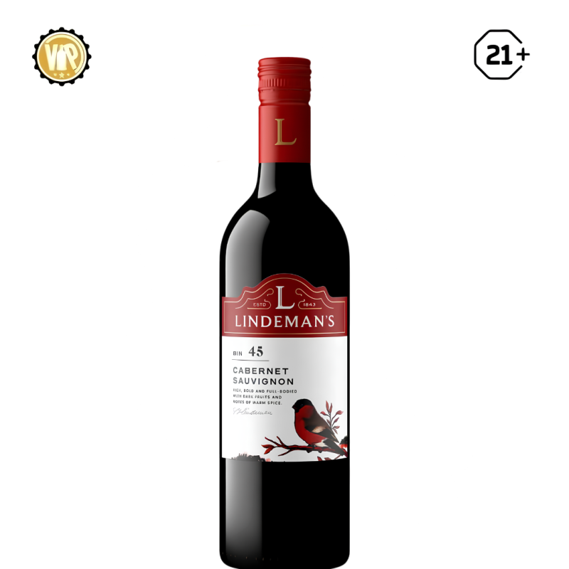 Lindemans bin 45 Cabernet Sauvignon