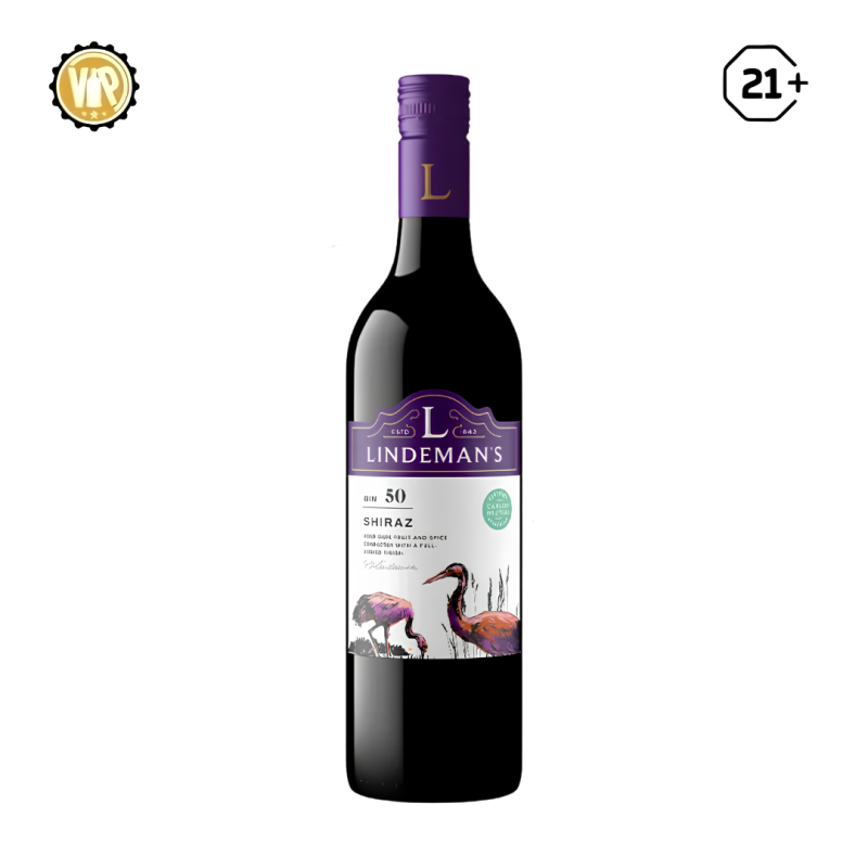 Lindemans bin 50 Shiraz