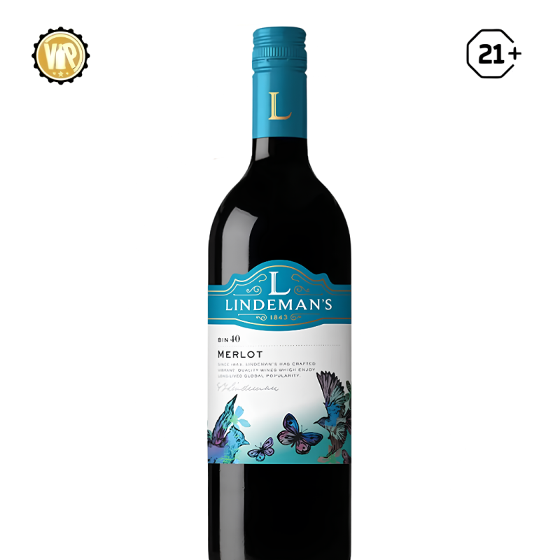 Lindemans Bin 40 Merlot 