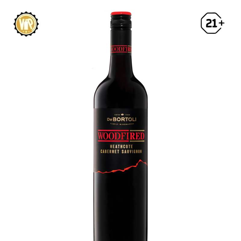 De Bortoli Woodfired Heatcote Cabernet Sauvignon