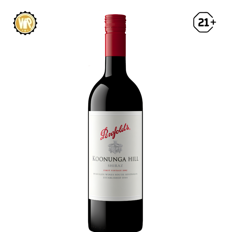 Penfold Koonuga hill Shiraz 