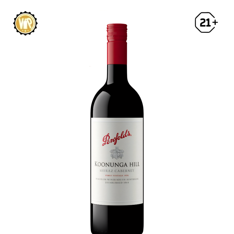 Penfold Koonuga Hill Shiraz Cabernet Sauvignon