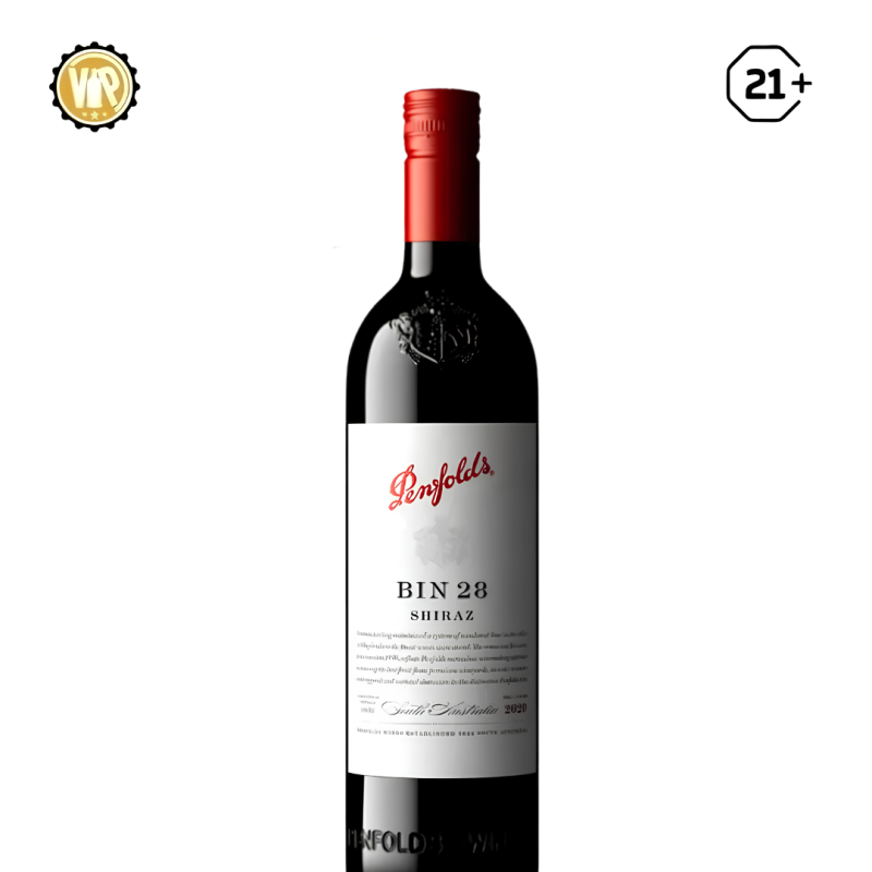 Penfold Bin 28 Shiraz