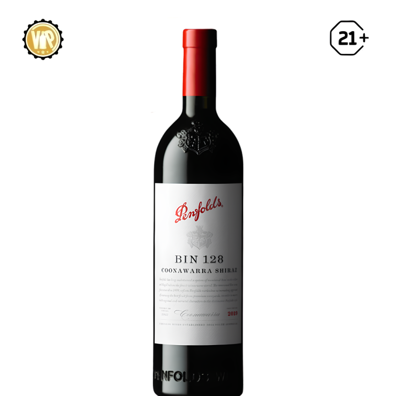 Penfold Bin 128 Coonawara Shiraz